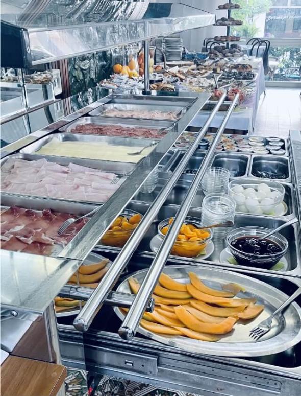 hotelvillaverde en breakfast 009